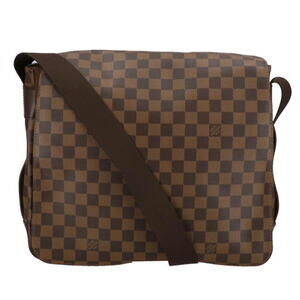 Louis Vuitton Bastille Damier Ebene Brown Bag